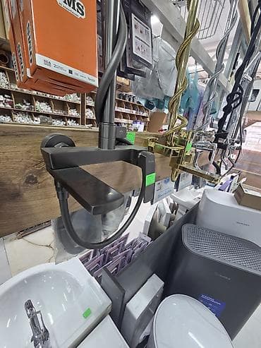 Душевые наборы: Матовое — 1