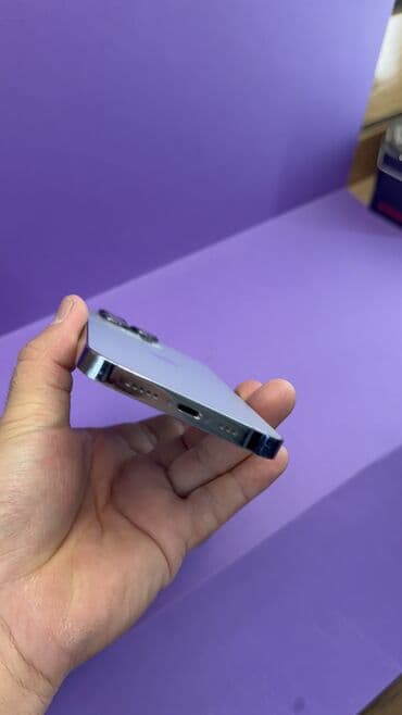 купить бу ноутбук в бишкеке: IPhone 13 Pro, Б/у, 128 ГБ, 92 % — 10