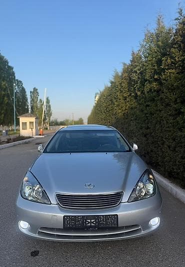 maxda demio: Lexus ES: 2005 г., 3.3 л, Автомат, Бензин, Седан — 2