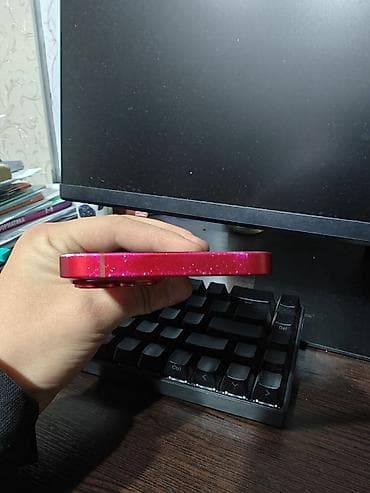 айфон 14 китайский: IPhone 14, Б/у, 256 ГБ, Красный, Кабель, 82 % — 3