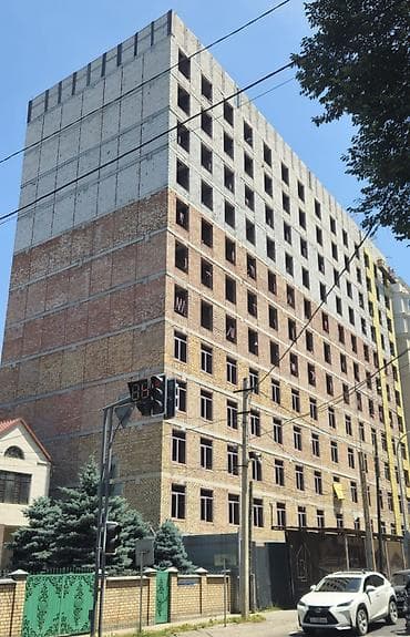 imak: 1 комната, 46 м², 5 этаж, Готовая ПСО (под самоотделку) — 6
