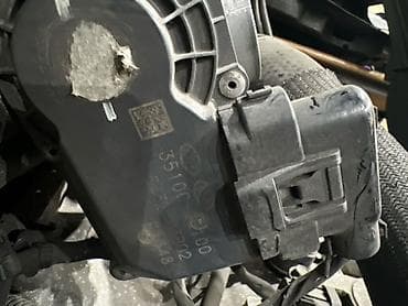 hyunda: Дроссельная заслонка Kia 2018 г., Оригинал — 2