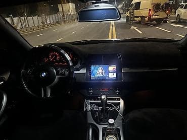 часы диски: BMW X5: 2003 г., 3 л, Автомат, Дизель, Кроссовер — 5