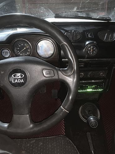 стекло ваз: ВАЗ (ЛАДА) 2106: 1984 г., 1.7 л, Механика, Седан — 5