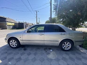 Toyota: Toyota Progres: 1998 г., 2.5 л, Автомат, Бензин, Седан — 4
