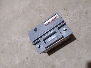 б у зарядное устройство для автомобильного аккумулятора: Аккумулятор 68 Aс, Жаңы, Орусия — 8