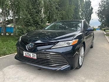 ланд крусер 200: Toyota Camry: 2020 г., Автомат, Гибрид, Седан — 1