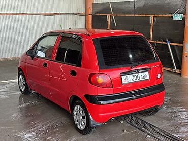 для такси авто: Daewoo Matiz: 2007 г., 0.8 л, Автомат, Бензин, Хэтчбэк — 1
