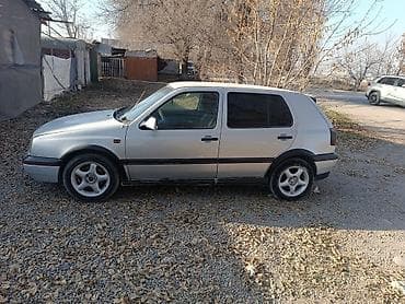 зеркало на гольф 2: Volkswagen Golf GTI: 1996 г., 2 л, Механика, Бензин, Хэтчбэк — 1