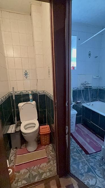 сдаю ком: 3 комнаты, 58 м², Индивидуалка, 5 этаж, Старый ремонт — 9