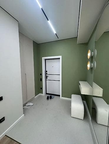 107: 3 комнаты, 88 м², Элитка, 5 этаж, Дизайнерский ремонт — 2