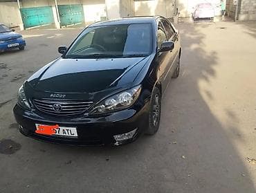 honda sonata: Toyota Camry: 2004 г., 2.4 л, Автомат, Бензин, Седан — 1