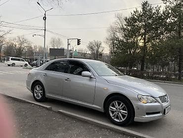 camry 70 le: Toyota Mark X: 2006 г., 2.5 л, Автомат, Бензин, Седан — 7