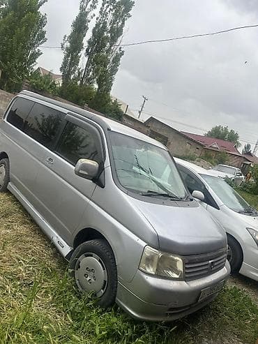 хонда степ решотка: Honda Stepwgn: 2003 г., 2 л, Автомат, Бензин, Минивэн — 5