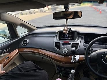 honda ody: Honda Odyssey: 2004 г., 2.4 л, Вариатор, Бензин, Минивэн — 8