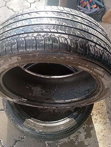 нускат ерф3 степ: Шины 225 / 45 / R 17, Лето, Легковые, Nexen — 1