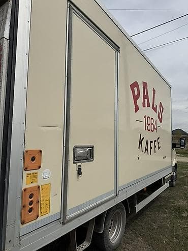 citroen c 4: Mercedes-Benz Спринтер: 2012 г., Автомат — 4