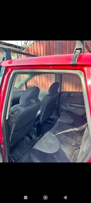хонда истеп 1: Honda Fit: 2008 г., 1.4 л, Автомат, Бензин, Хетчбек — 5