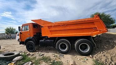 камазы взлом: КамАЗ самосвал, оранжевый, колесная формула 6×4. Металлический кузов с — 8