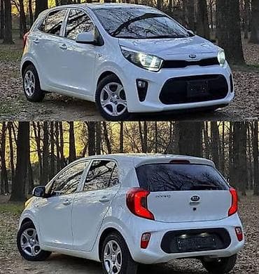 Кызматтар: Ижарага берем Kia Morning, Узак мөөнөткө, Айдоочусуз, | Күрөө, Алдын ала төлөө, Айдоочулук күбөлүгүк — 1