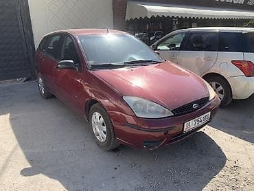 ford focus 2015: Ford Focus: 2002 г., 1.6 л, Механика, Бензин, Хэтчбэк — 5
