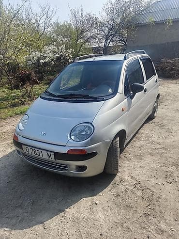матиз двер: Daewoo Matiz: 1998 г., Ручные, Хэтчбэк — 1