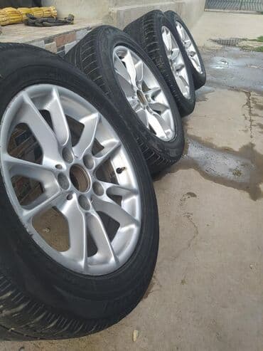 диски на ниву р r16: Диски R 16 Б/у — 4