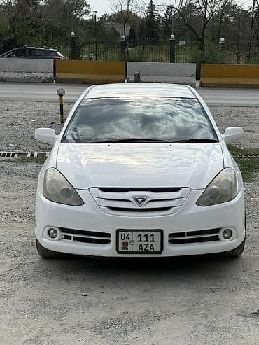 гур калдина: Toyota Caldina: 2005 г., 2 л, Автомат, Бензин, Универсал — 5