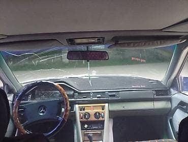 двигатель хонда степвагон бишкек: Mercedes-Benz W124: 1988 г., Седан — 6