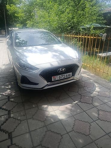 соната на разбор: Hyundai Sonata: 2022 г., 0.2 л, Автомат, Газ, Седан — 4