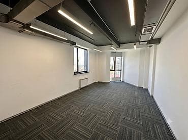Кеңселерди ижаралоо, 280 м², Бизнес борборунда, Өзүнчө ашканасы менен, Өзүнчө санитардык түйүнү менен, Коопсуздук системасы менен — 5