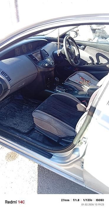 шины бу 195 65 15: Nissan Primera: 2000 г., 2 л, Автомат, Бензин, Седан — 3