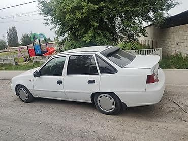 мицубиси спайс стар: Daewoo Nexia: 2011 г., 1.5 л, Механика, Седан — 3