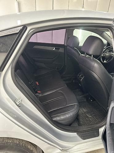 гольф бампер: Hyundai Sonata: 2019 г., 2 л, Автомат, Бензин, Седан — 6