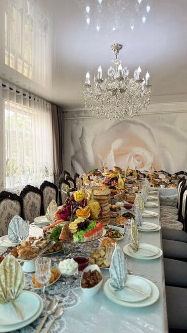 курсы кыргызского языка для детей бишкек: Выездные банкеты | Повара — 3