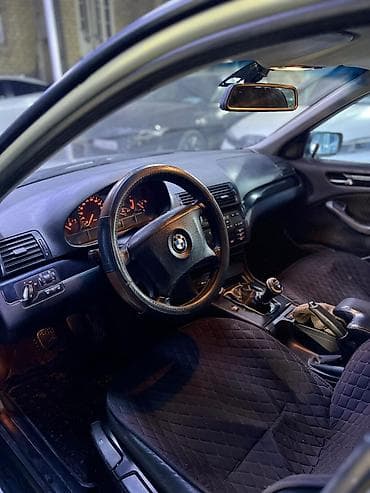 34 бмв: BMW 3 series: 2001 г., 1.8 л, Механика, Бензин, Седан — 6