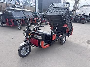 шагыл сокулук: Мотороллер муравей Электро, 70 км, 1000 - 1499 кг, Новый — 9