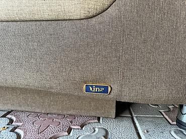 поролон для мягкой мебели: Модульный диван, Б/у — 8