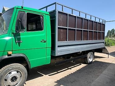 не рабочий авто: Mercedes-Benz Спринтер: 2025 г. — 6