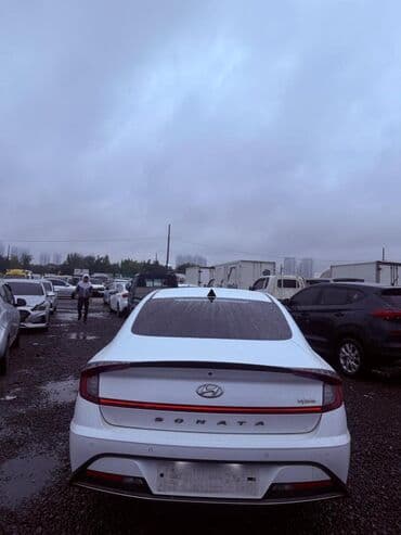 альфард 2020 цена бишкек: Hyundai Sonata: 2019 г., Автомат, Гибрид, Седан — 2