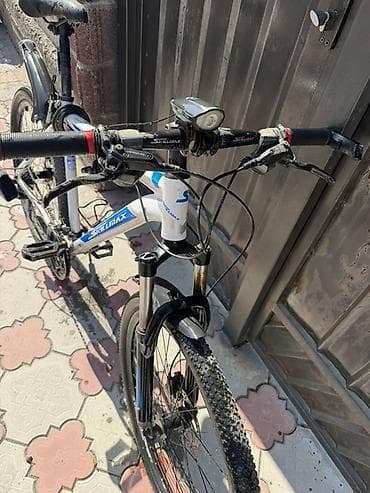 вынос uno: Горный велосипед, Skillmax, Рама L (172 - 185 см), Алюминий — 4