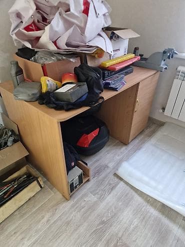 быу мебель: Мебель для дома — разное - Прихожка шкаф с зеркалом новый. - Стол — 8