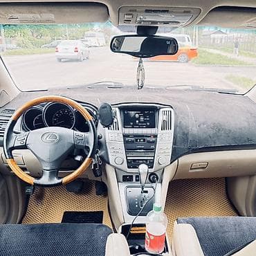 Lexus: Lexus RX: 2005 г., 3.3 л, Типтроник, Гибрид, Кроссовер — 8