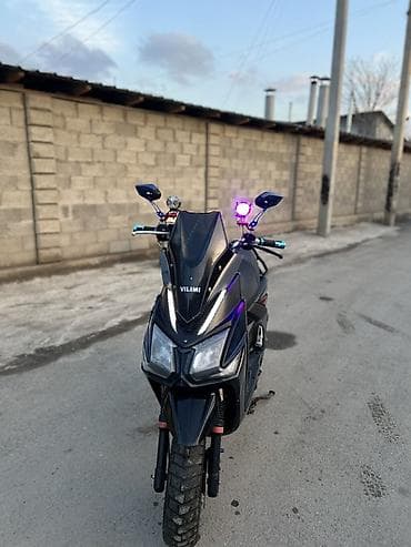 Самурай 150куб пробег 5200 все радной ачылган жерлери жок Адресс Ош