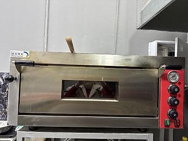 миксер б у: Печь для пиццы HAIYINGDELI (электрическая, каменная платформа, 1 — 1