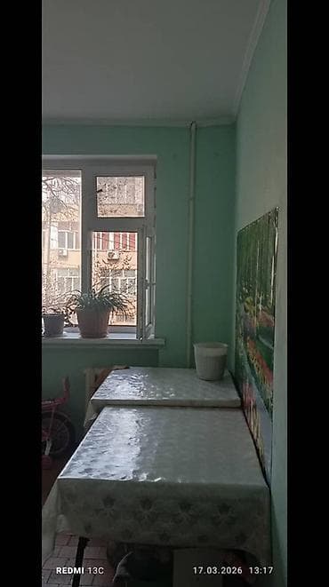 Квартиры: 1 комната, 13 м², Гостиничный тип, 2 этаж, Косметический ремонт — 2