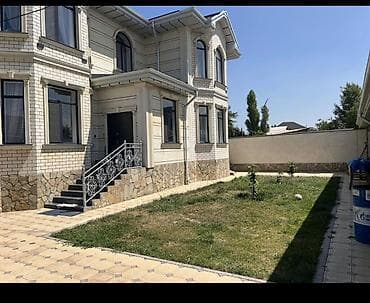 помишения баткен: 🏡 Срочно продается двухэтажный особняк в Арча-Бешике! 📍 Район — 3