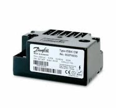 теплогенератор: Электронные блоки розжига Danfoss EBI4 / EBI4 CM Назначение: - Пуск и — 2