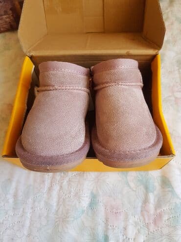 скандия обувь детская зимняя: Продаю б/у детские угги отличного качества. размер 19-20. очень — 3