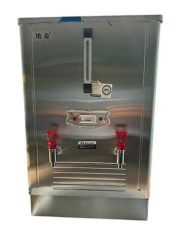 Промышленный электрический кипятильник (настенный/настольный), из